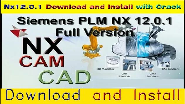 How to Download NX 12 Full Crack