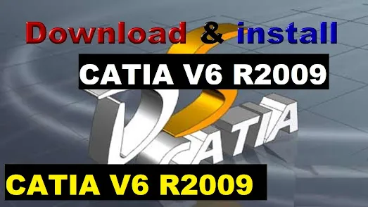 CATIA V6R2009 Download