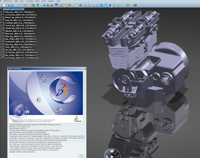 DS CATIA V5 R20-R23 Software Free Download