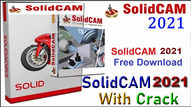 SolidCAM 2021 Download