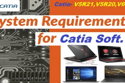 CATIA V5R21 System Requirement