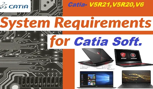 CATIA V5R21 System Requirement