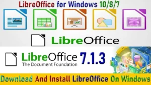 How To Download And Install LibreOffice,Download LibreOffice,Download And Install LibreOffice,Install LibreOffice