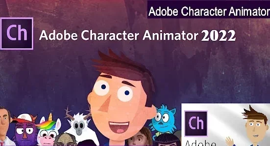 Adobe Character Animator 2022 free Download