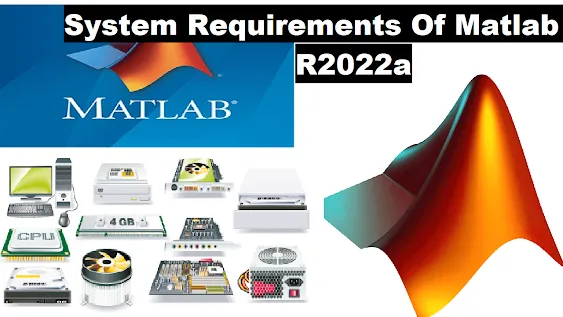 System Requirements Of Matlab R2022a