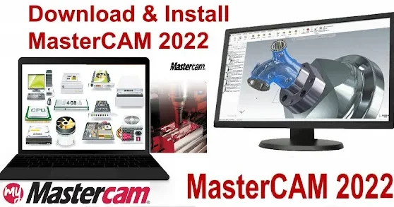 Download Mastercam 2022 full Crack