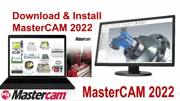 Download Mastercam 2022 full Crack