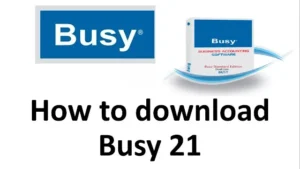How to Download and Install busy 21 with crack,Download and Install busy 21,busy 21 Kaise download kare,busy 21 crack download full version with crack