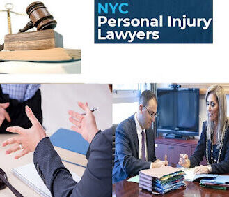 Personal injury lawyer in NYC