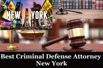 Best Criminal Defense Attorney New York