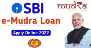 SBI e Mudra Loan | e Mudra Loan Apply