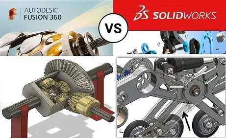 Solidworks vs Fusion 360