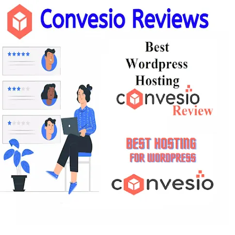 Best WordPress hosting Convesio Review