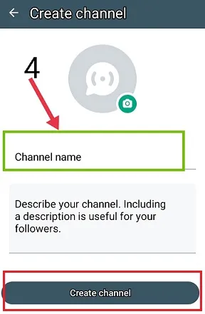 व्हाट्सएप चैनल कैसे बनाएं How to Create a Whatsapp Channel