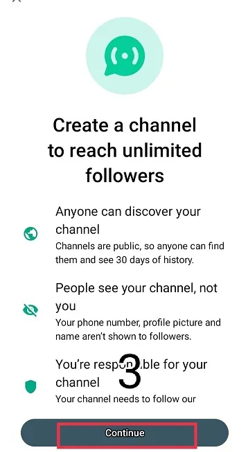 व्हाट्सएप चैनल कैसे बनाएं How to Create a Whatsapp Channel