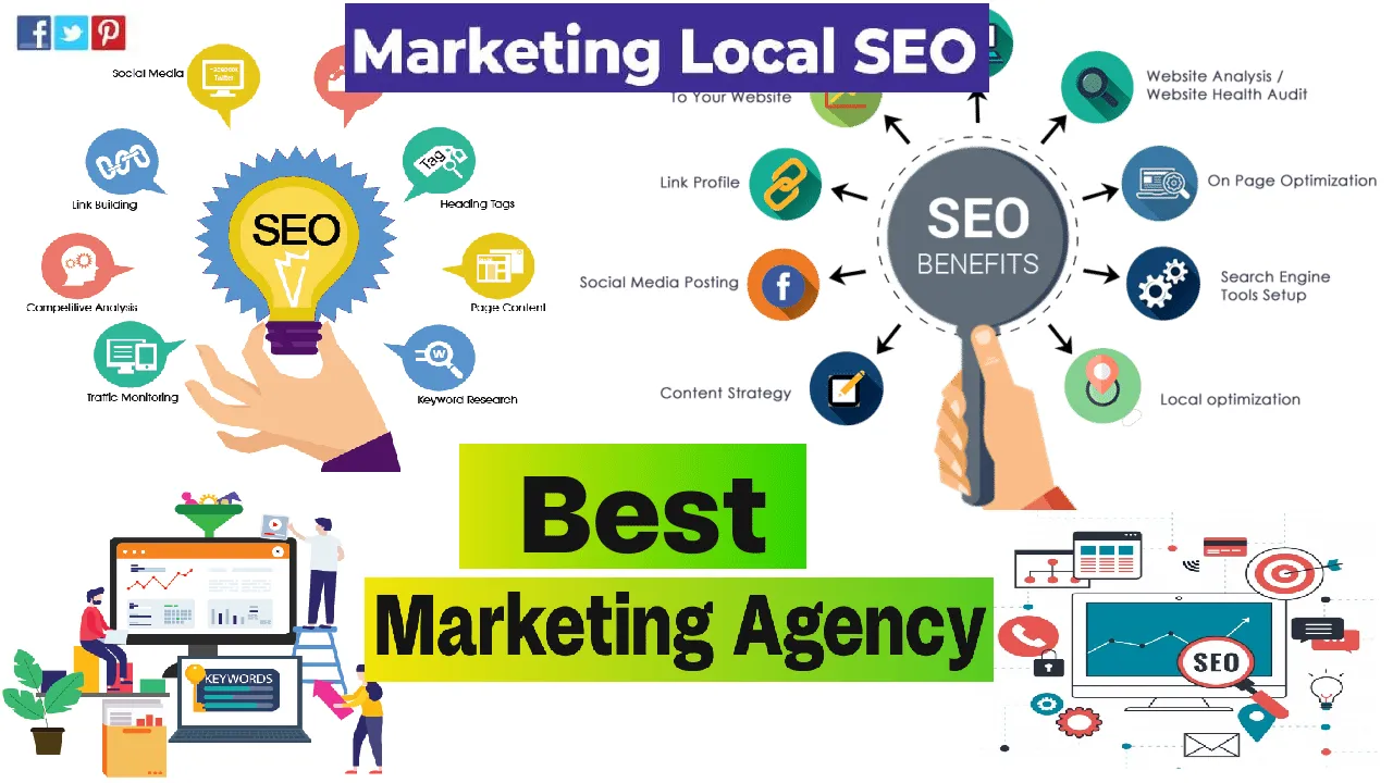 Top Rated SEO Advertising Company Brentwood CA