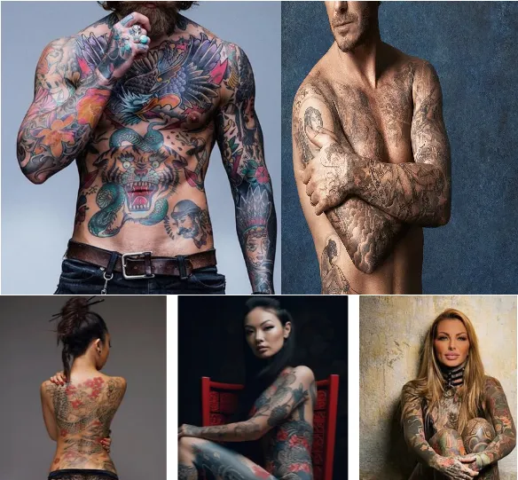 Tattoo Design| Best Tattoo Designs in the USA