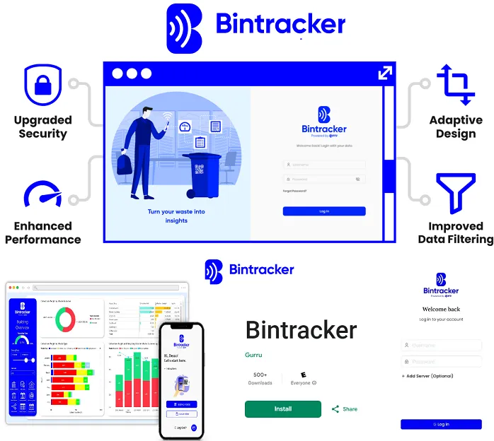 Bintracker Software Bintracker Use and Download