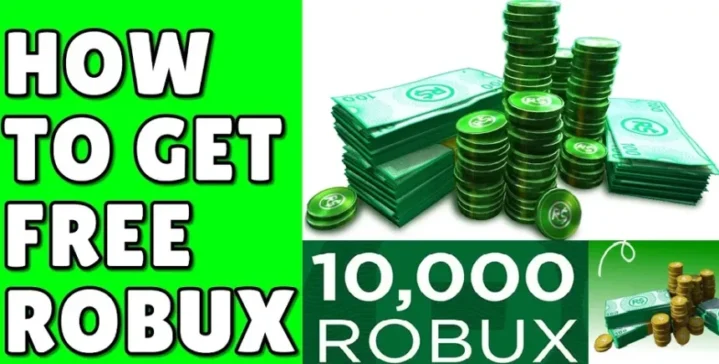 How to Get Free Robux in 2024