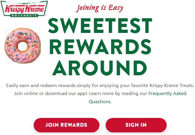 How to Get a Krispy Kreme $1 Dozen