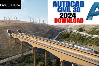 AutoCAD Civil 3D 2024 Free Download
